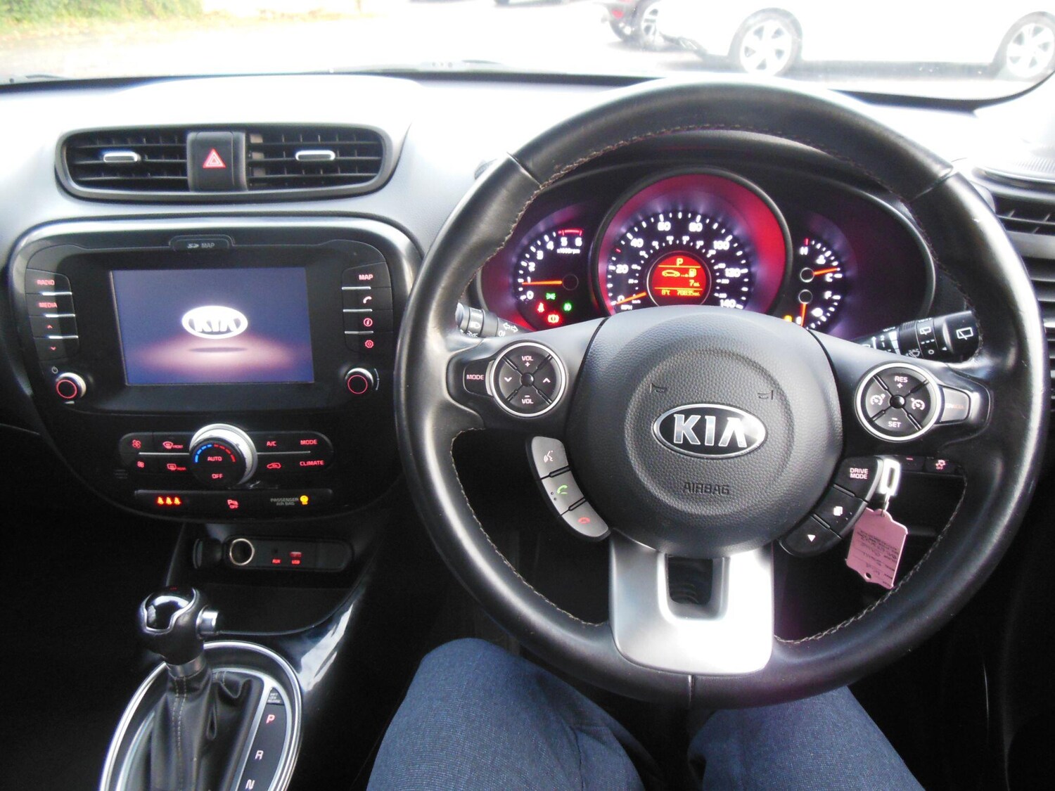 Used Kia Soul 2017 for sale - 76936311: Photo 21