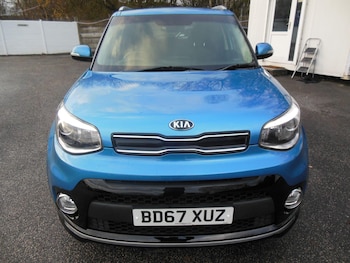 Used Kia Soul 2017 for sale - 76936311: Photo