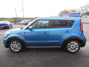 Used Kia Soul 2017 for sale - 76936311: Photo