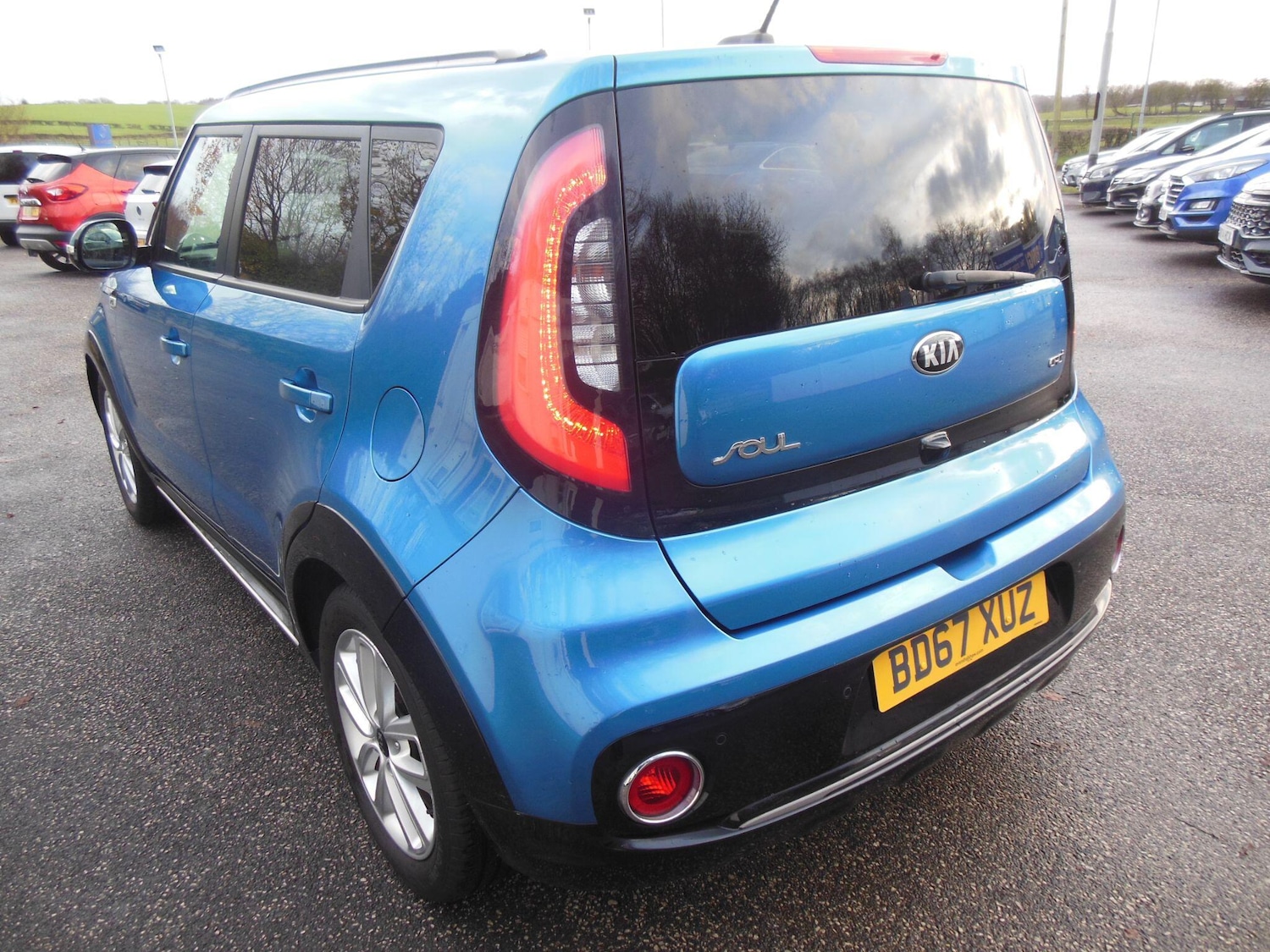 Used Kia Soul 2017 for sale - 76936311: Photo 5