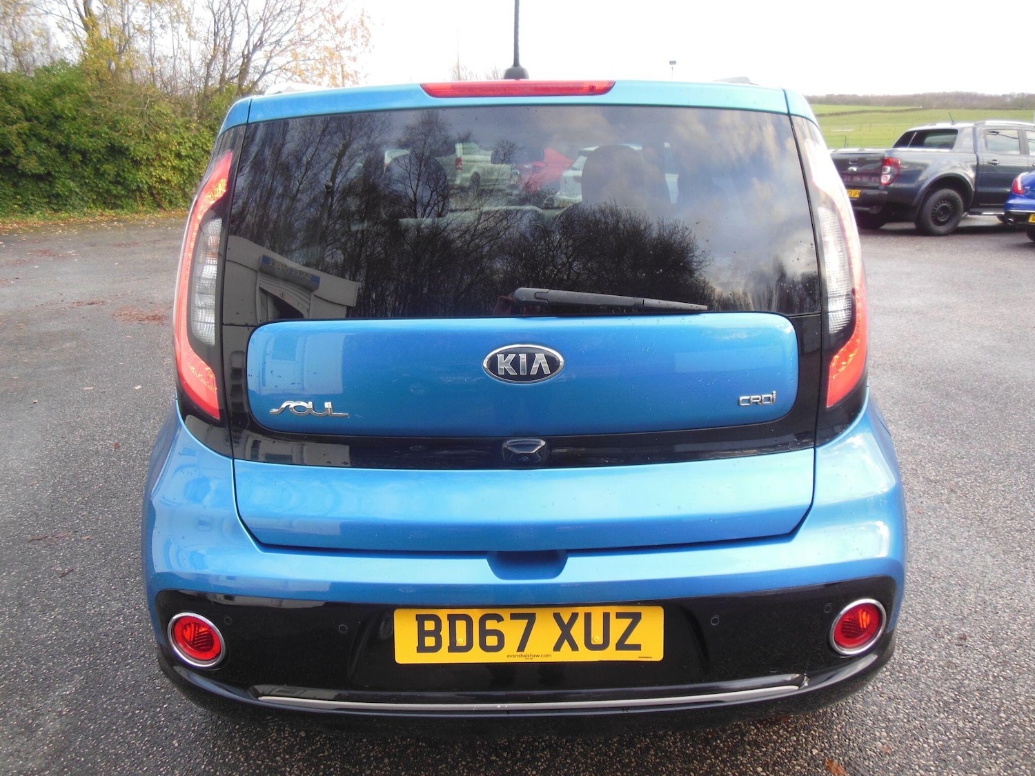 Used Kia Soul 2017 for sale - 76936311: Photo 6