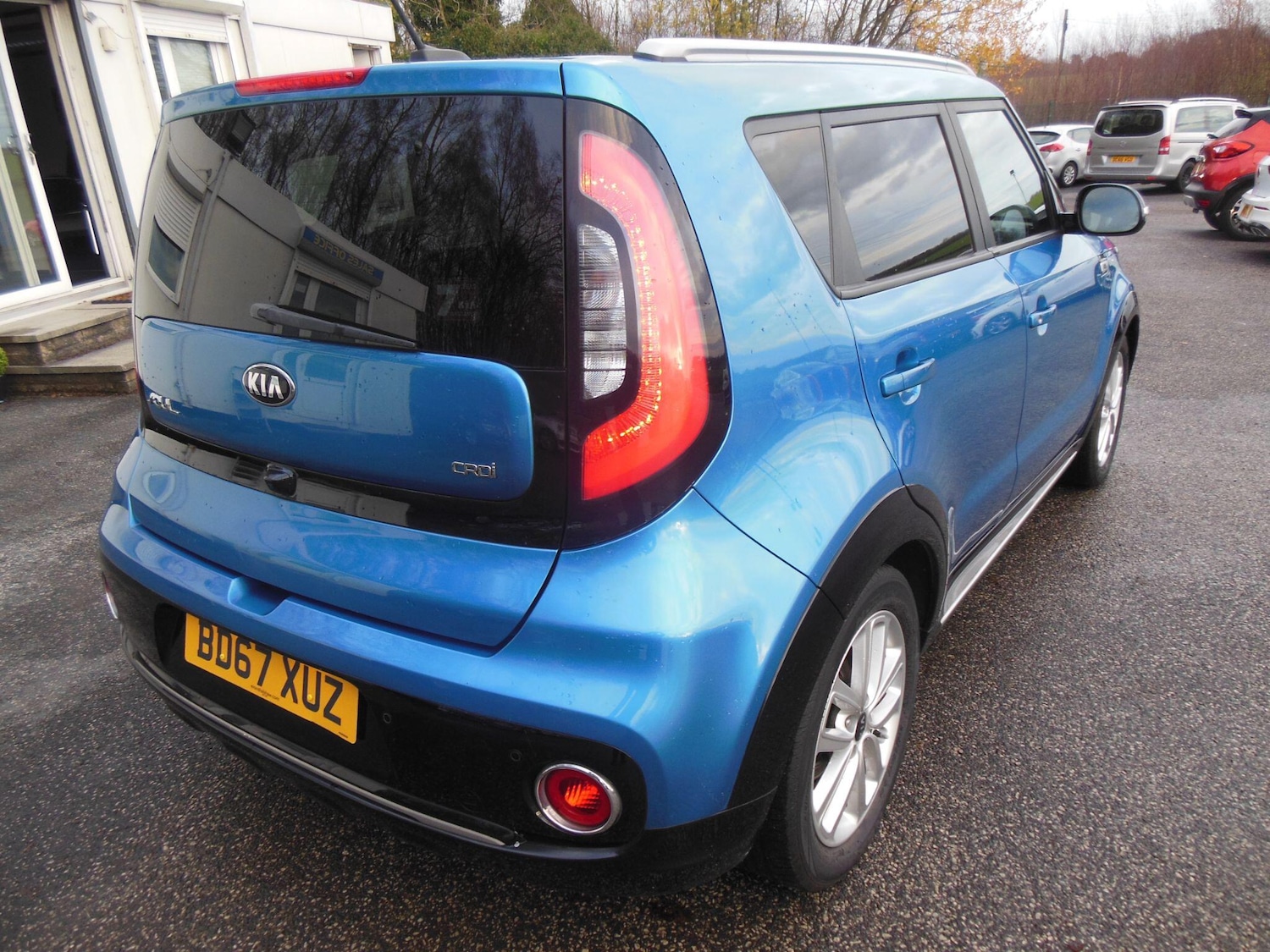 Used Kia Soul 2017 for sale - 76936311: Photo 7