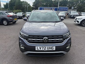 Used Volkswagen T-Cross 2022 for sale - 79116815: Photo