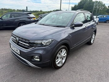 Used Volkswagen T-Cross 2022 for sale - 79116815: Photo