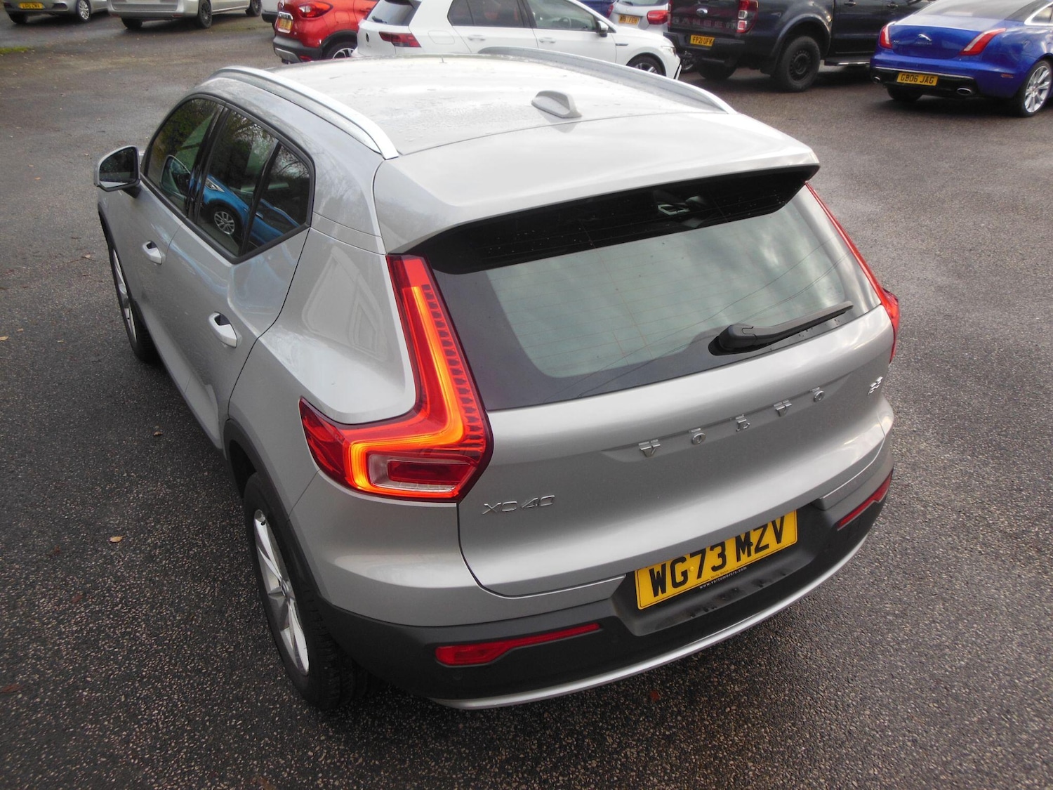 Used Volvo XC40 2023 for sale - 76832541: Photo 11