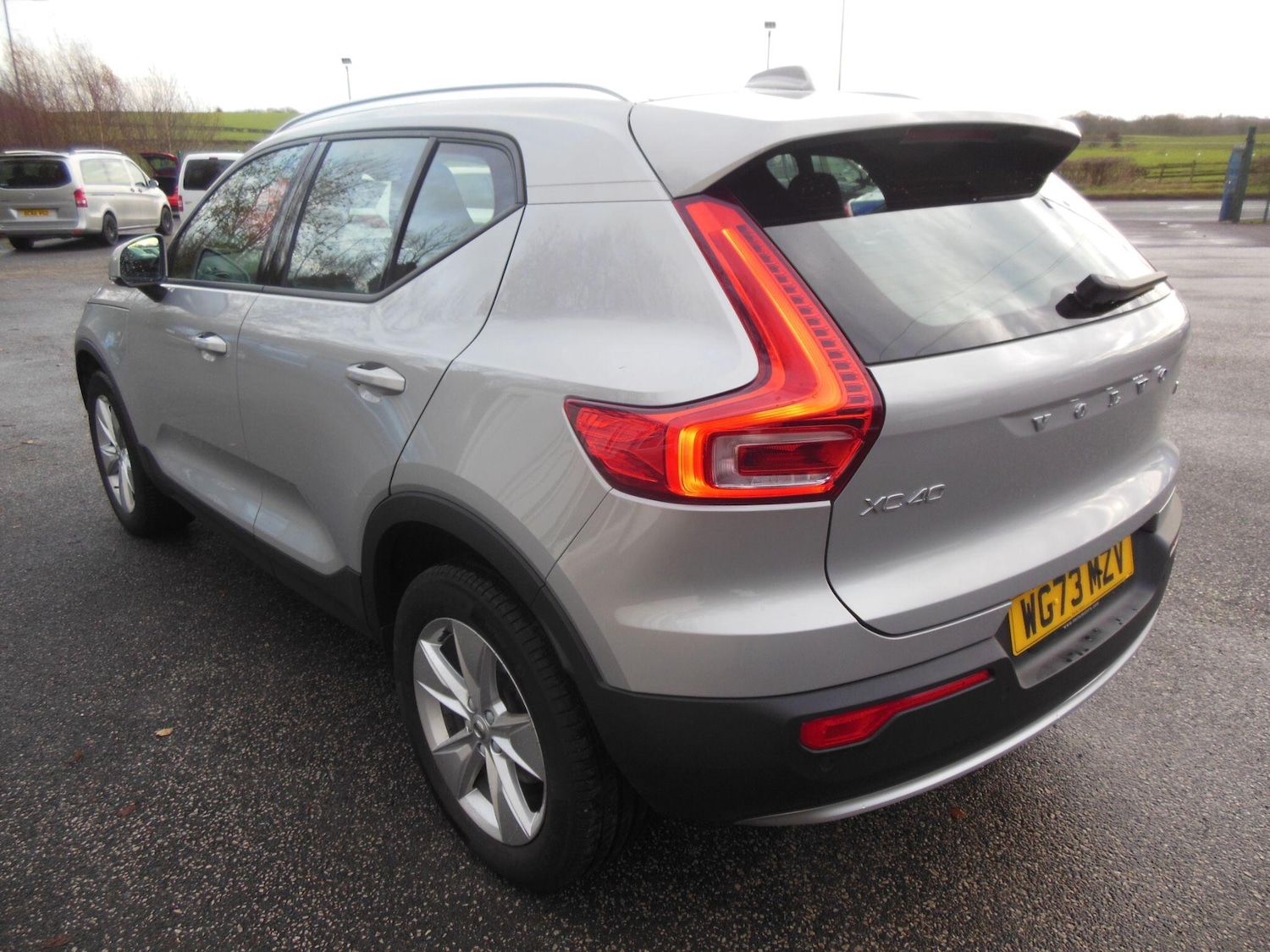Used Volvo XC40 2023 for sale - 76832541: Photo 5
