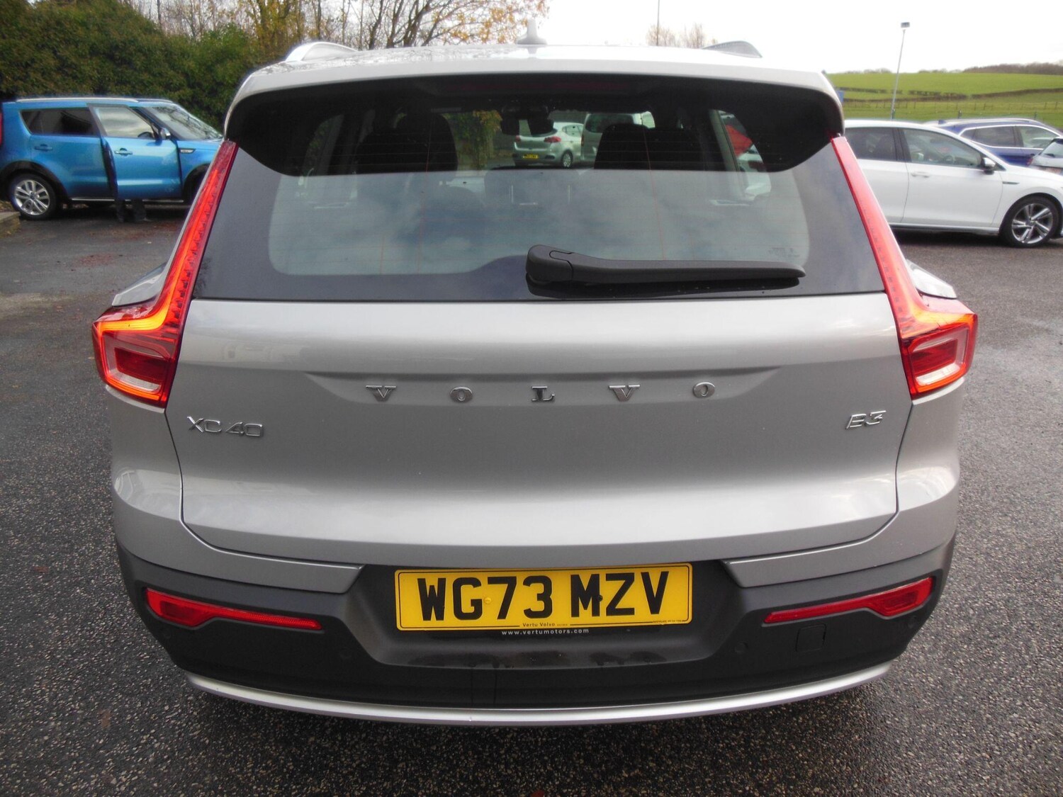 Used Volvo XC40 2023 for sale - 76832541: Photo 6
