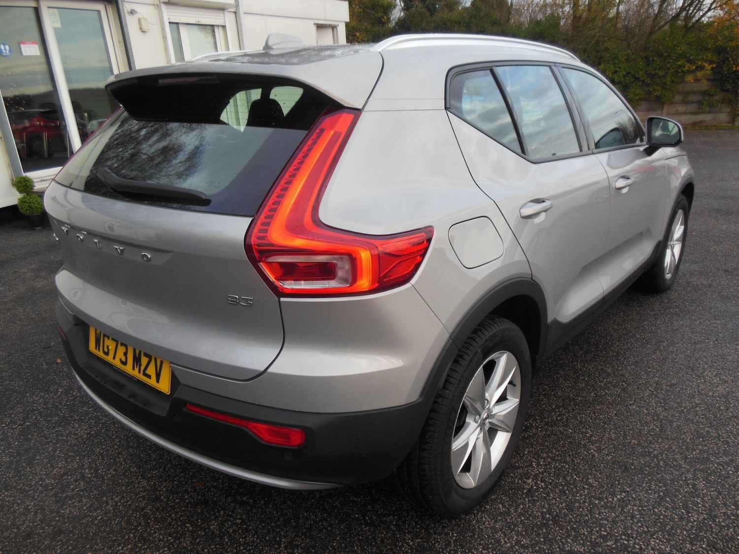 Used Volvo XC40 2023 for sale - 76832541: Photo 8