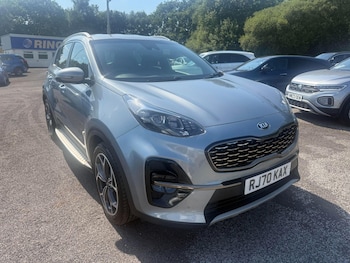 Used Kia Sportage 2021 for sale - 79025836: Photo