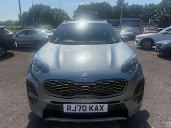 Used Kia Sportage 2021 for sale - 79025836: Photo
