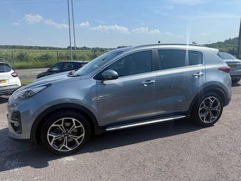 Used Kia Sportage 2021 for sale - 79025836: Photo