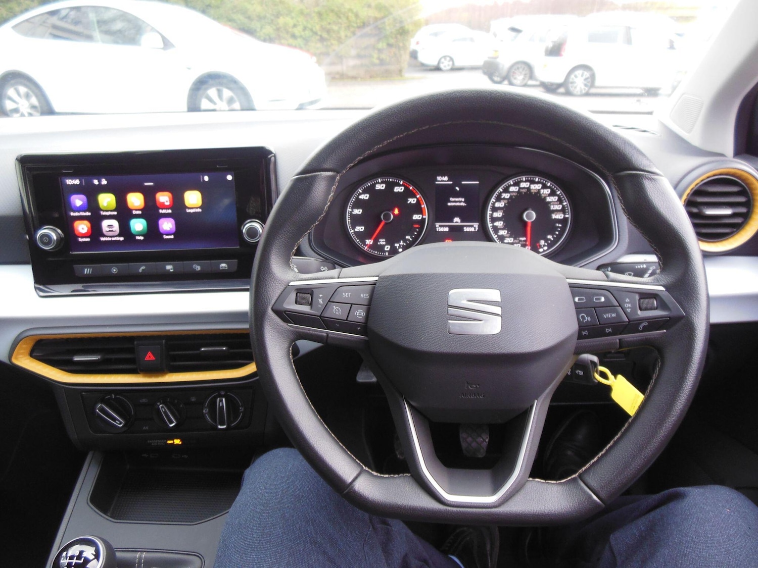 Used SEAT Ibiza for sale - 77484420: Photo 10