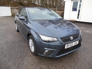 Used SEAT Ibiza 2022 for sale - 77484420: Photo