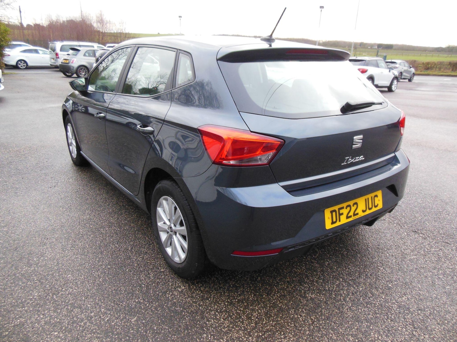 Used SEAT Ibiza for sale - 77484420: Photo 5