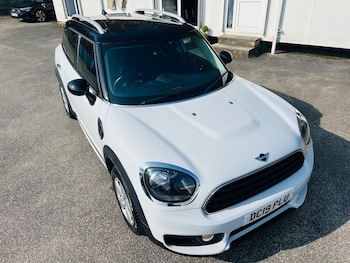 Used MINI Countryman 2019 for sale - 77978352: Photo
