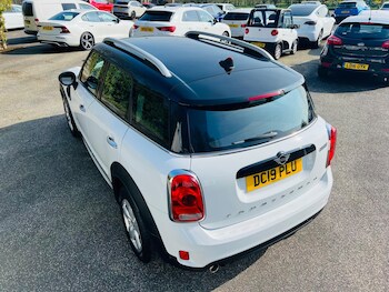 Used MINI Countryman 2019 for sale - 77978352: Photo