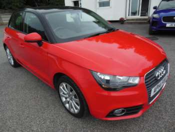 2014 (14) - 1.4 TFSI Sport Sportback S Tronic Euro 5 (s/s) 5dr
