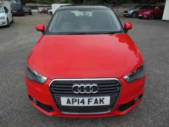 Used Audi A1 2014 for sale - 74944858: Photo