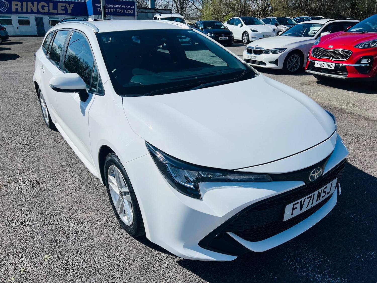 Used Toyota Corolla 2022 for sale - 78148102: Photo 1