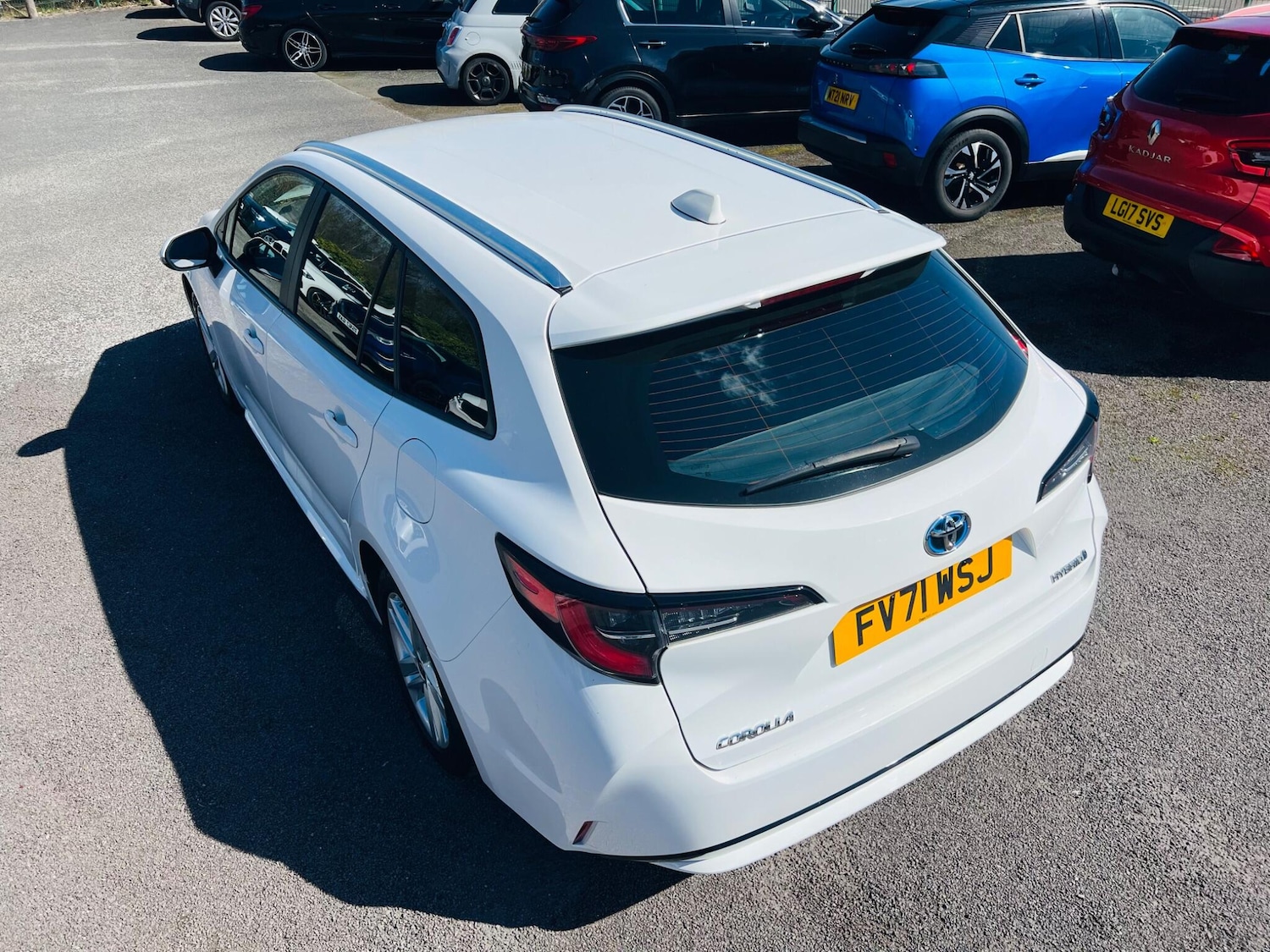 Used Toyota Corolla 2022 for sale - 78148102: Photo 10