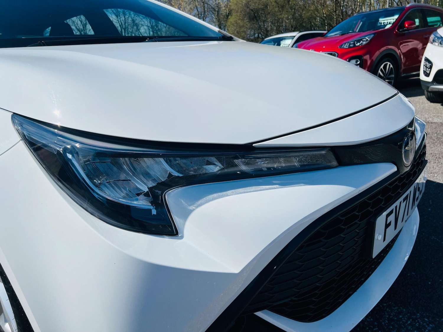 Used Toyota Corolla 2022 for sale - 78148102: Photo 12