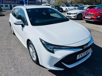 Used Toyota Corolla 2022 for sale - 78148102: Photo