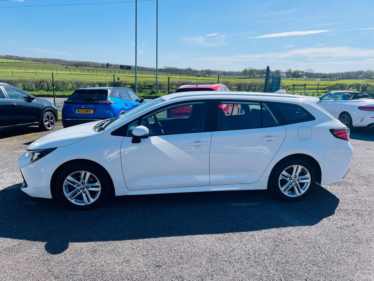 Used Toyota Corolla 2022 for sale - 78148102: Photo 4