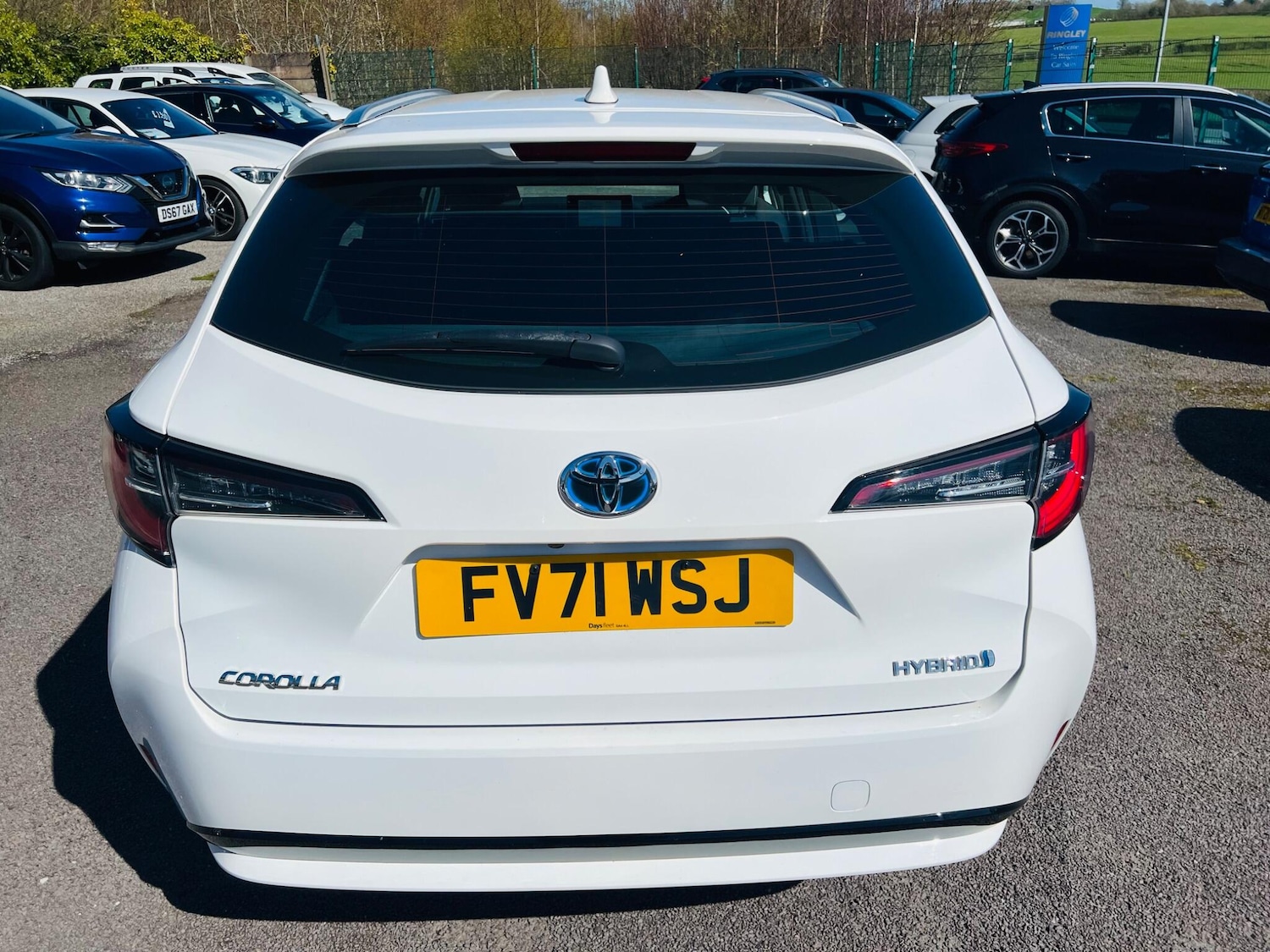 Used Toyota Corolla 2022 for sale - 78148102: Photo 6