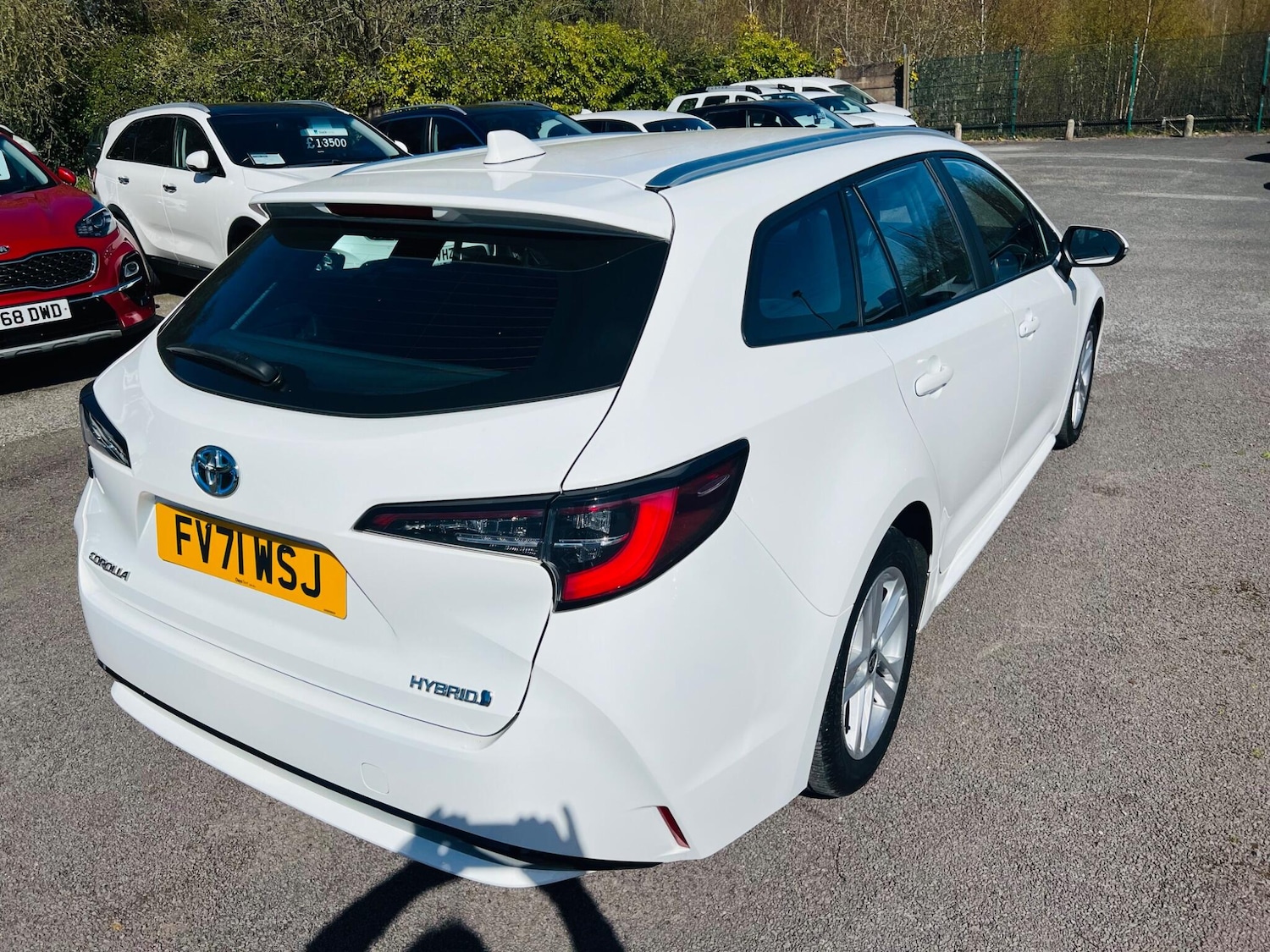 Used Toyota Corolla 2022 for sale - 78148102: Photo 7