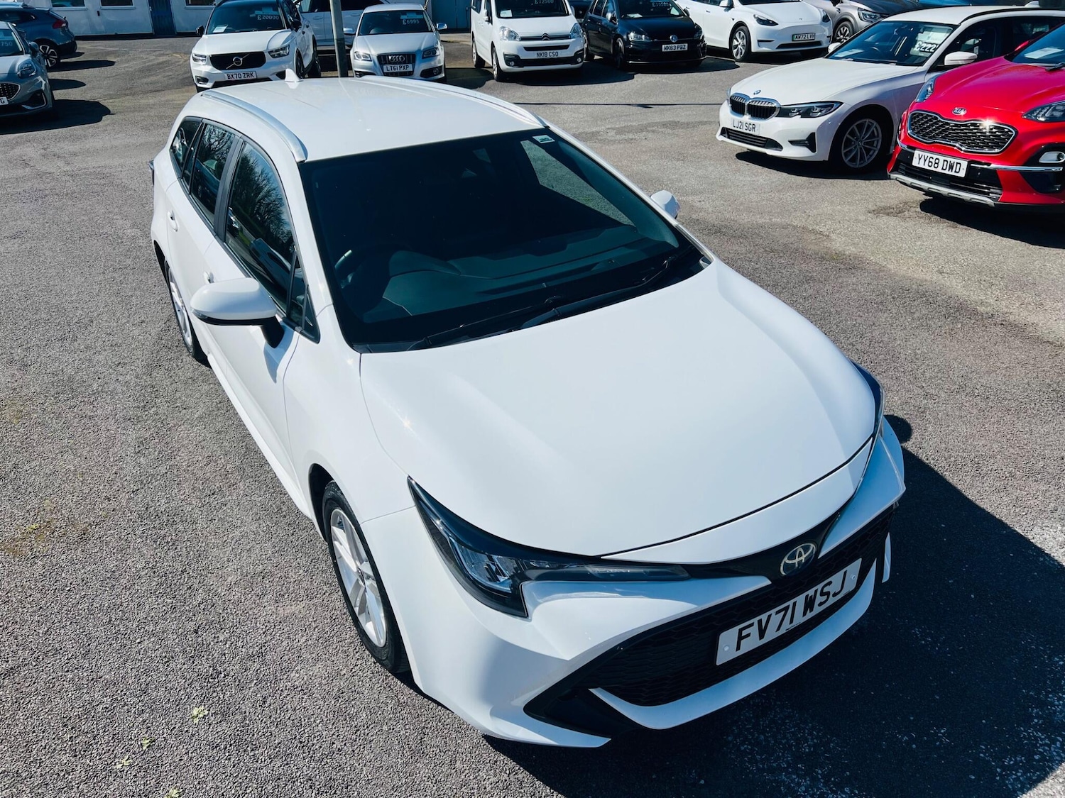 Used Toyota Corolla 2022 for sale - 78148102: Photo 9