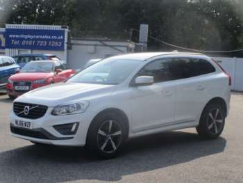2016 (66) - D4 [190] R DESIGN Nav 5dr Geartronic