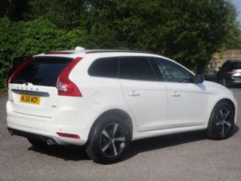 Used Volvo XC60 2016 for sale - 74958759: Photo