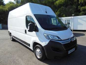 Used Citroen Relay 2023 for sale - 74726396: Photo