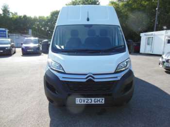 Used Citroen Relay 2023 for sale - 74726396: Photo