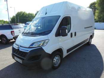 Used Citroen Relay 2023 for sale - 74726396: Photo