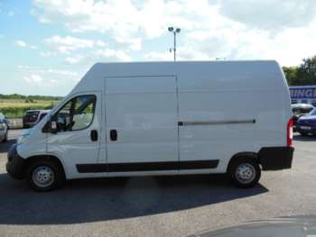 Used Citroen Relay 2023 for sale - 74726396: Photo