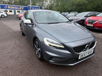Used Volvo V40 2017 for sale - 78475431: Photo