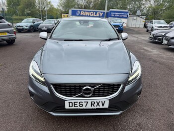 Used Volvo V40 2017 for sale - 78475431: Photo