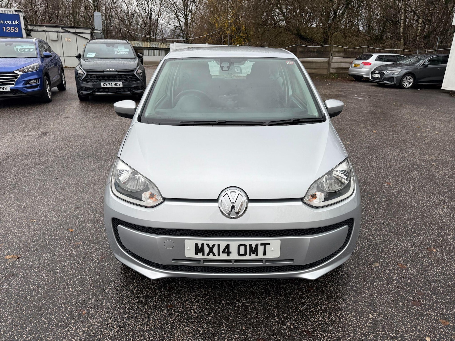 Used Volkswagen up! 2025 for sale - 77723293: Photo 3