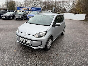 Used Volkswagen up! 2014 for sale - 77723293: Photo