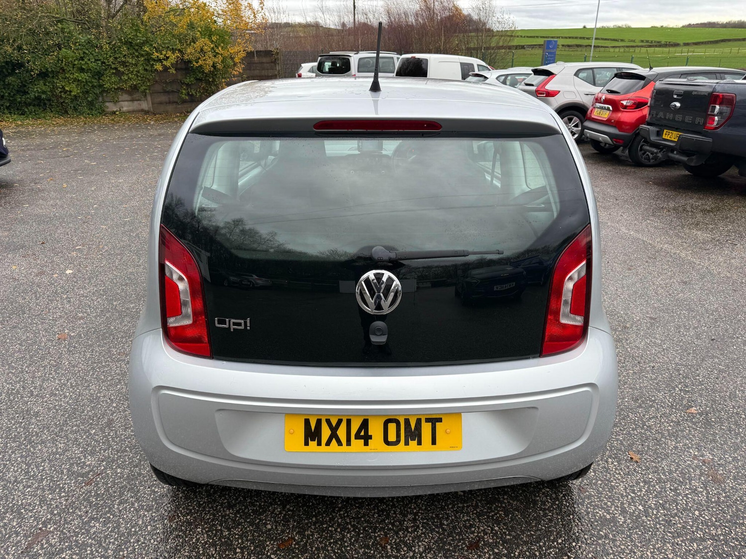 Used Volkswagen up! 2025 for sale - 77723293: Photo 7