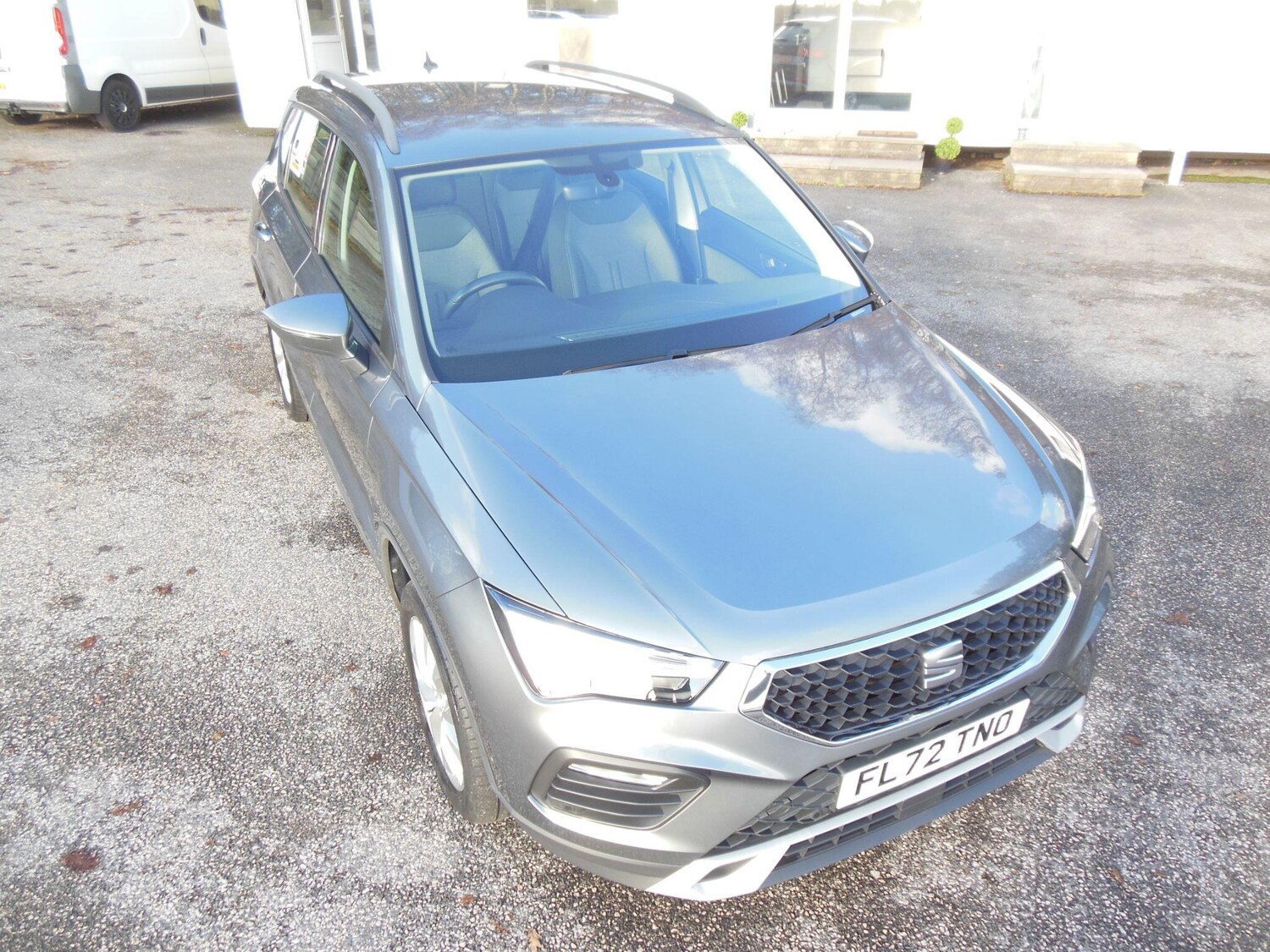 Used SEAT Ateca 2022 for sale - 76994064: Photo 10