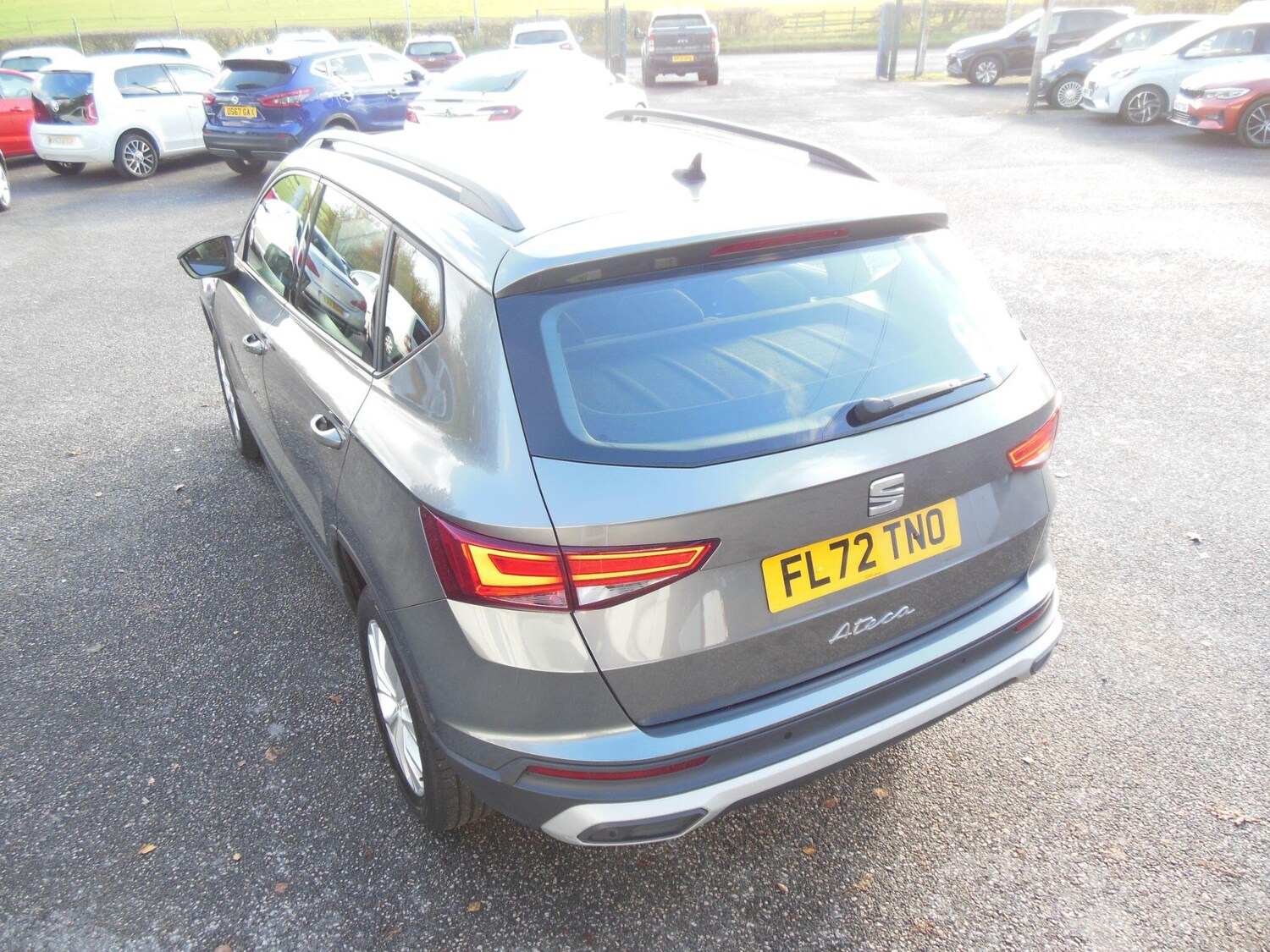 Used SEAT Ateca 2022 for sale - 76994064: Photo 11