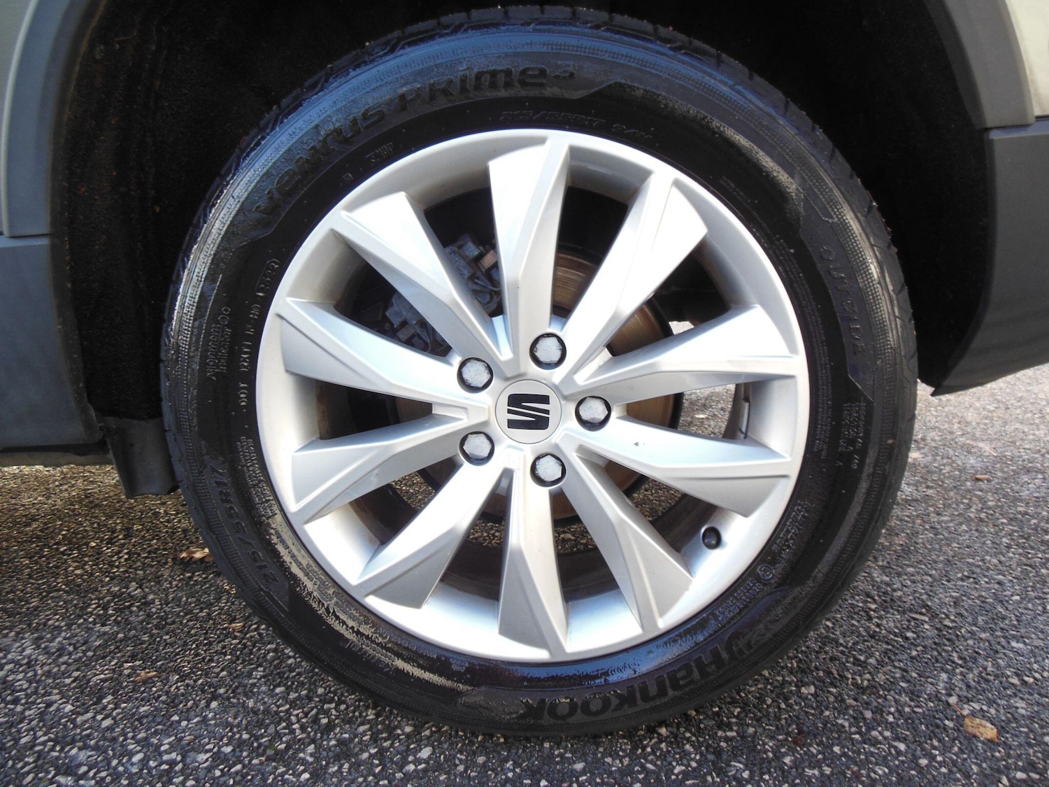 Used SEAT Ateca 2022 for sale - 76994064: Photo 14