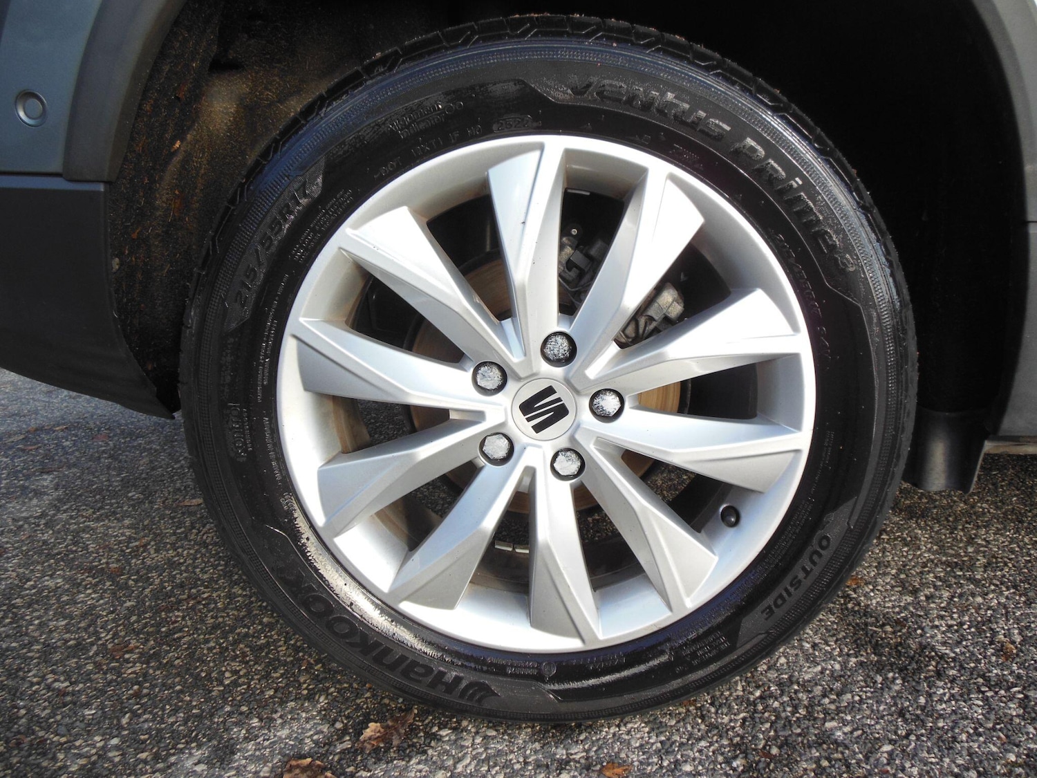 Used SEAT Ateca 2022 for sale - 76994064: Photo 15