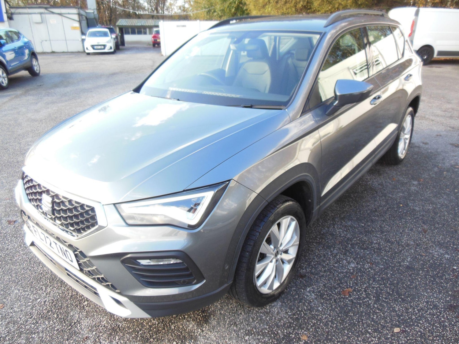 Used SEAT Ateca 2022 for sale - 76994064: Photo 4