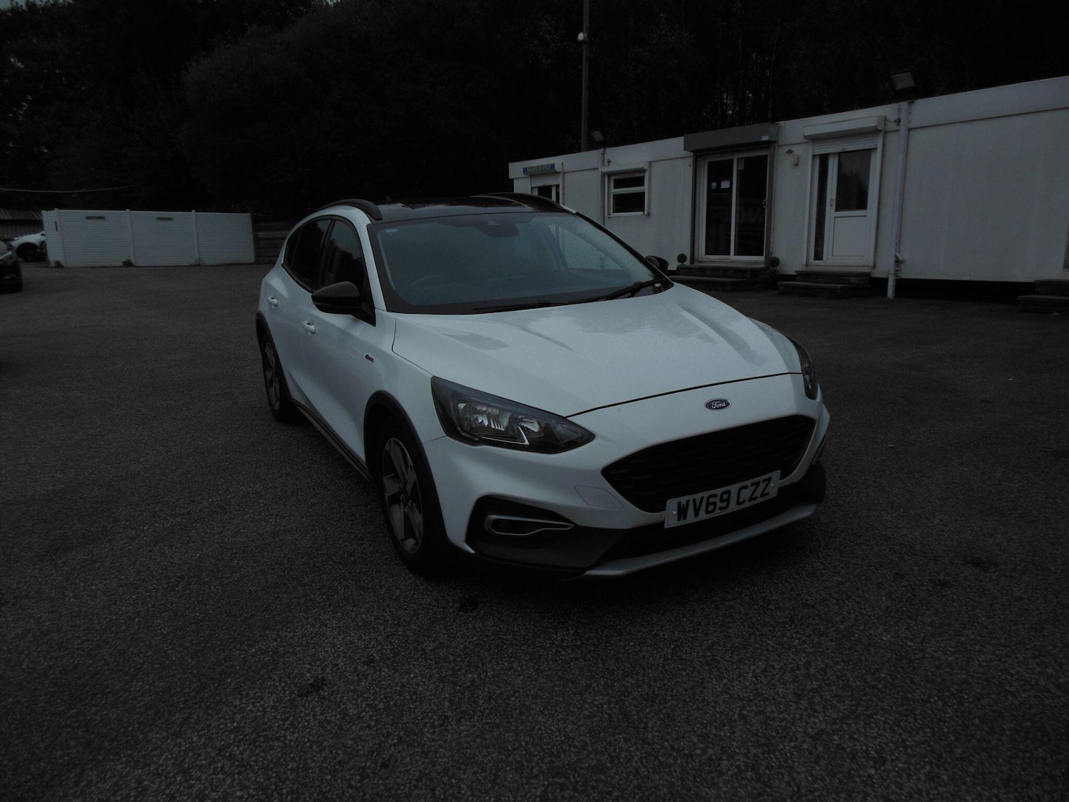 Vehicle 1