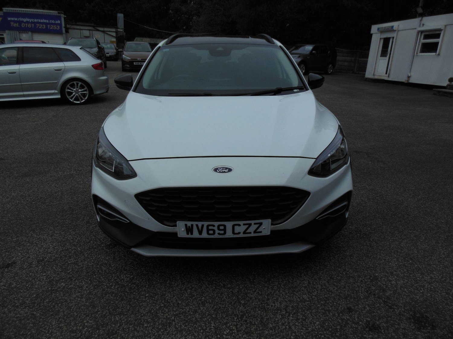 Vehicle 2