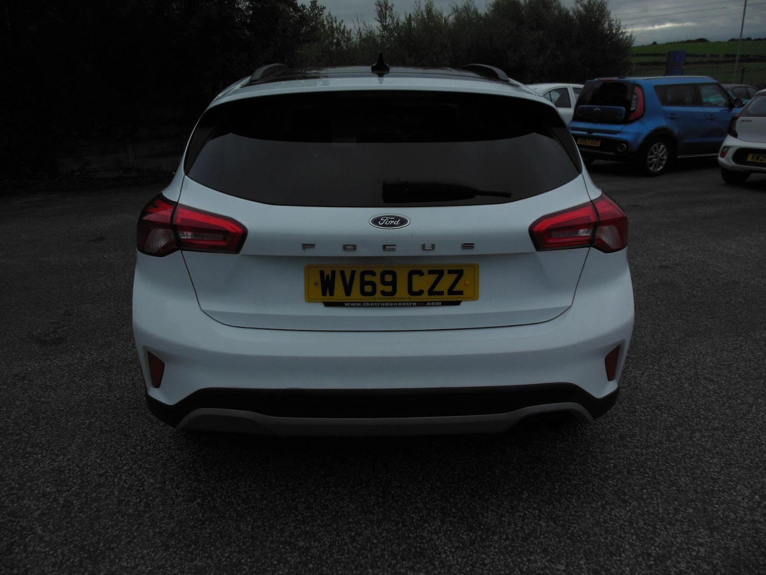 Vehicle 6