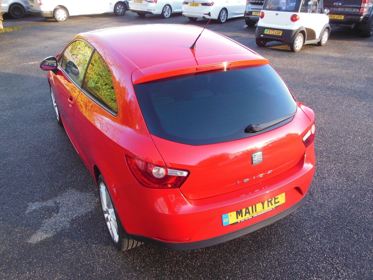 Used SEAT Ibiza for sale - 77704647: Photo 10